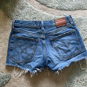 Levi’s shorts